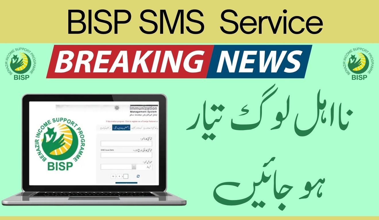 8171 SMS Service