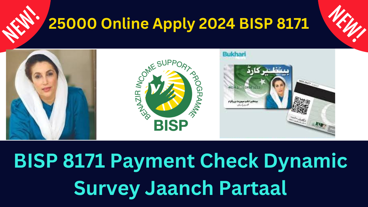 BISP 8171 Payment