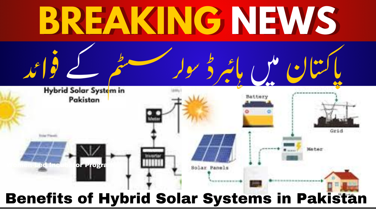 Solar Systems in Pakistan