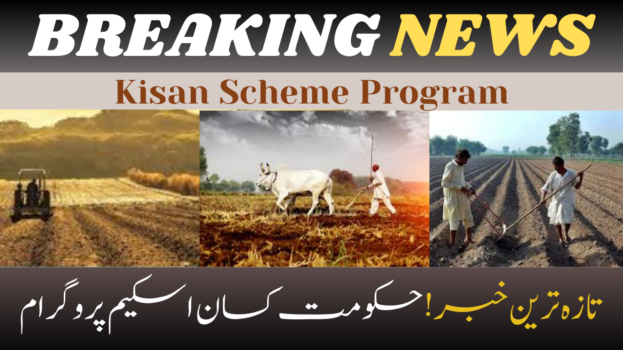 Kisan Scheme Program